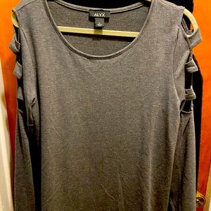 Grey Alex shirt